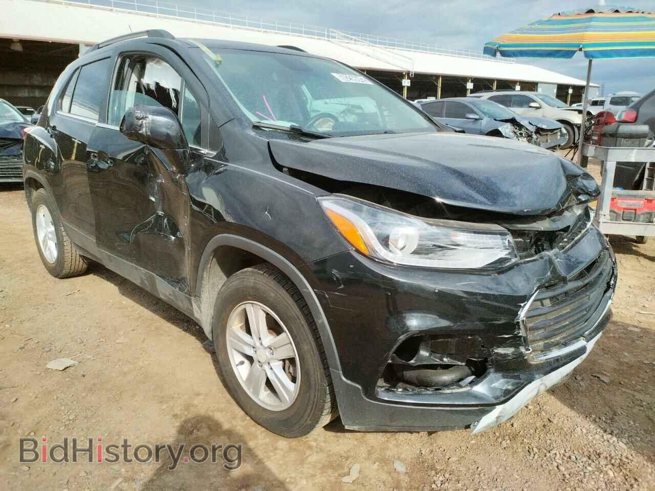 Фотография 3GNCJLSB2HL283436 - CHEVROLET TRAX 2017