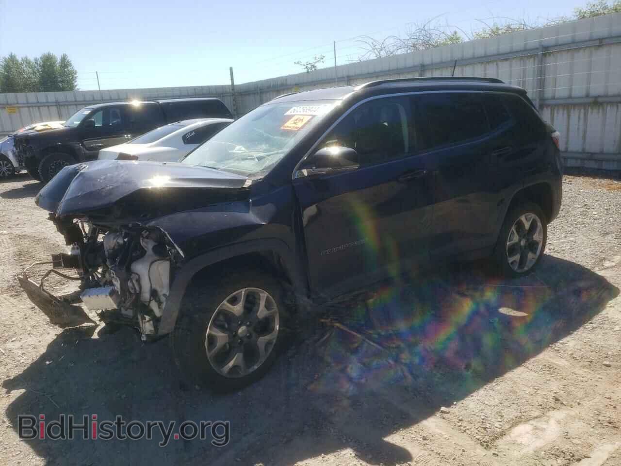 Фотография 3C4NJDCBXKT827016 - JEEP COMPASS 2019