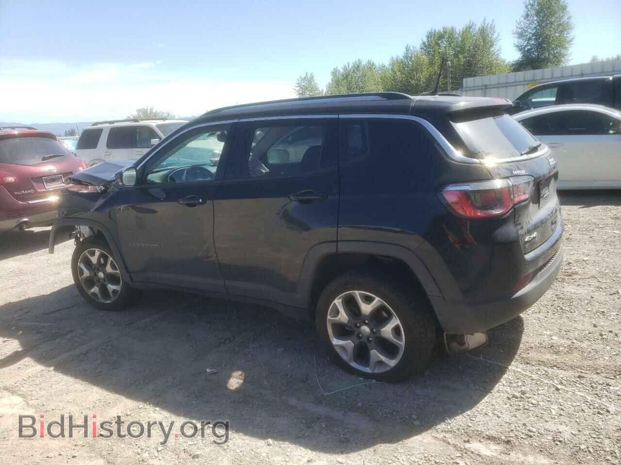 2019 JEEP COMPASS - VIN: 3C4NJDCBXKT827016 - Фото 2