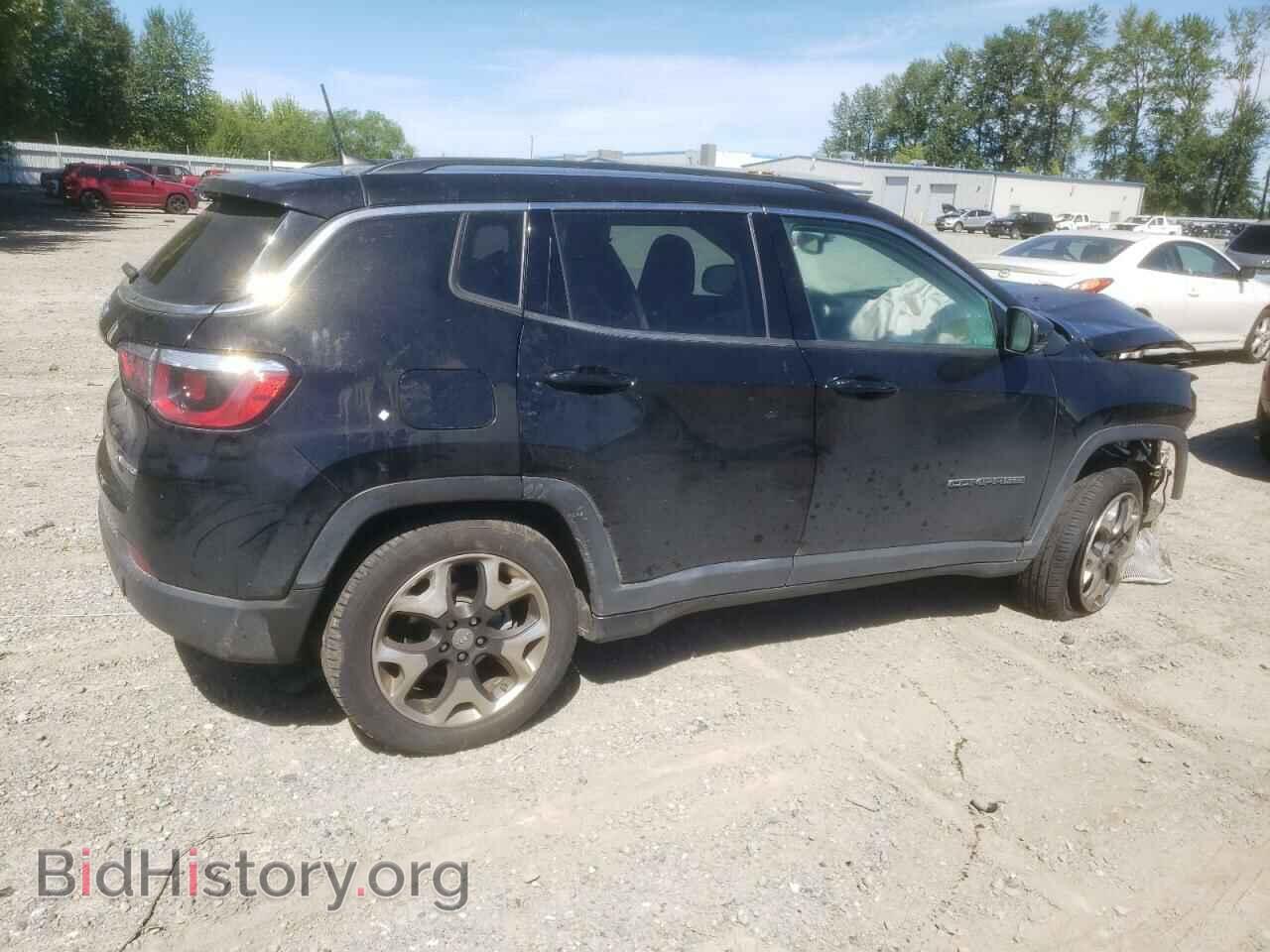 2019 JEEP COMPASS - VIN: 3C4NJDCBXKT827016 - Фото 3
