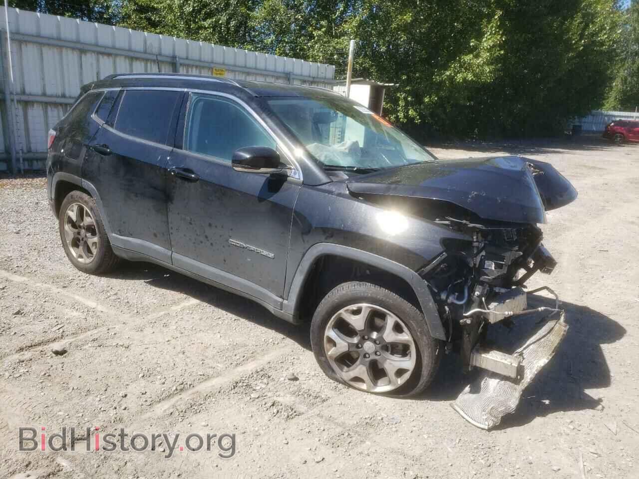 2019 JEEP COMPASS - VIN: 3C4NJDCBXKT827016 - Фото 4