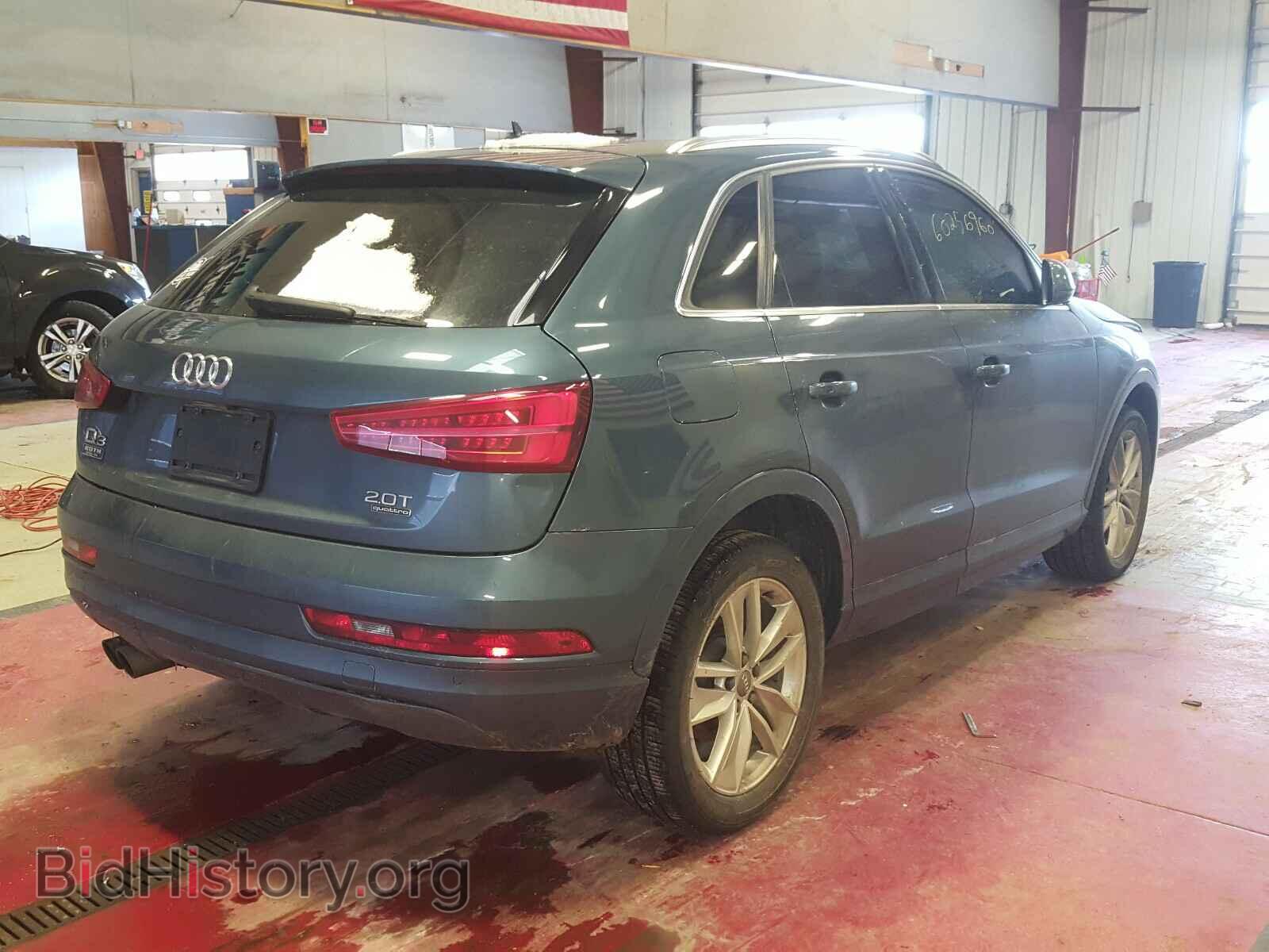 2016 AUDI Q3 - VIN: WA1EFCFS7GR014783 - Фото 4