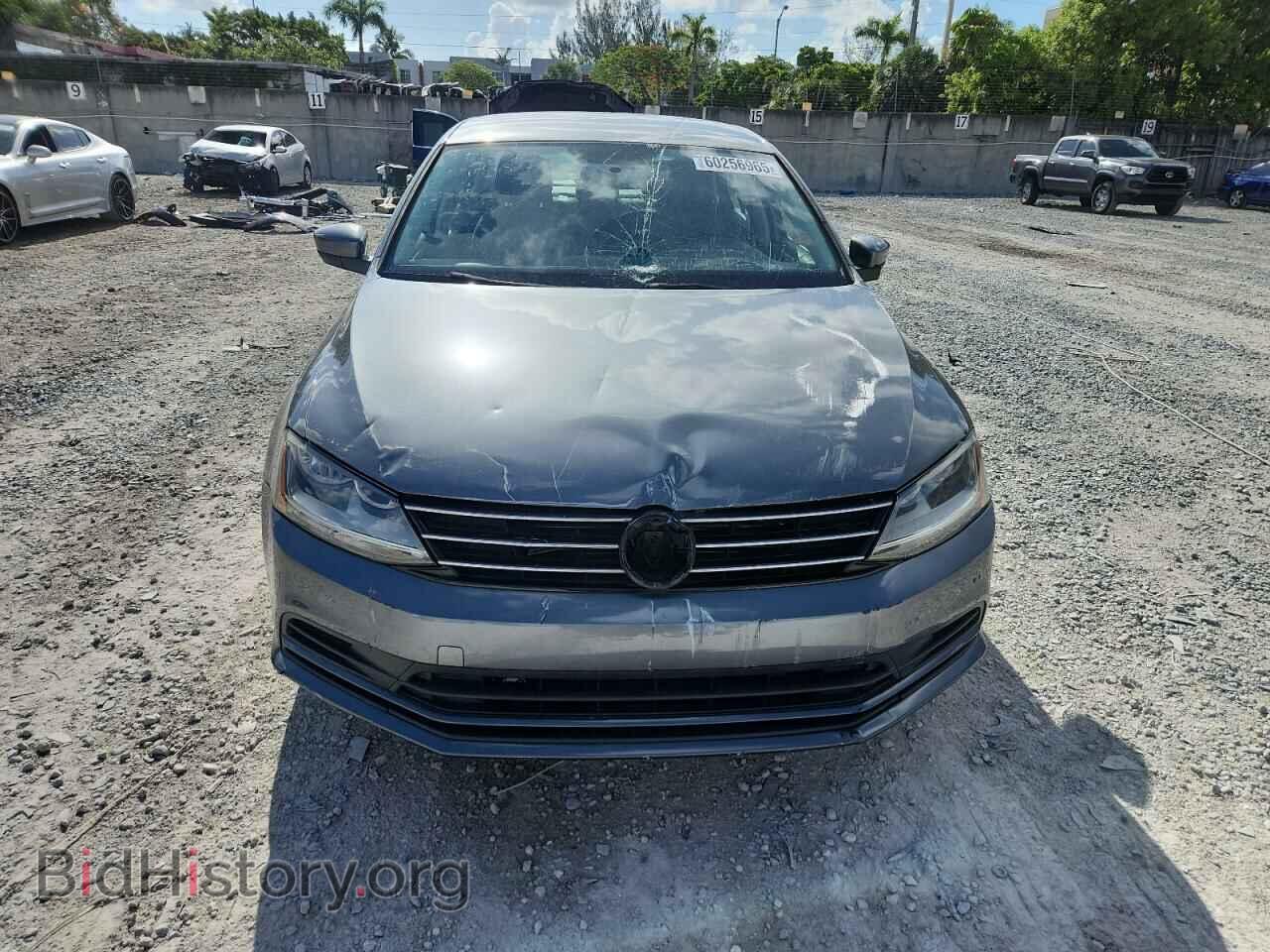 2017 VOLKSWAGEN JETTA - VIN: 3VW2B7AJ9HM344306 - Фото 5