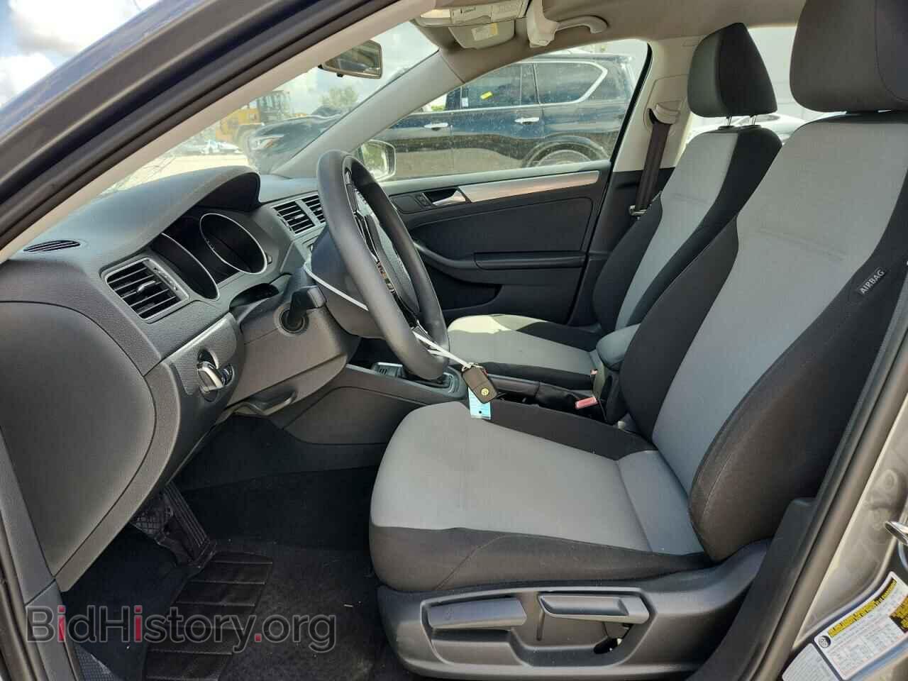 2017 VOLKSWAGEN JETTA - VIN: 3VW2B7AJ9HM344306 - Фото 7