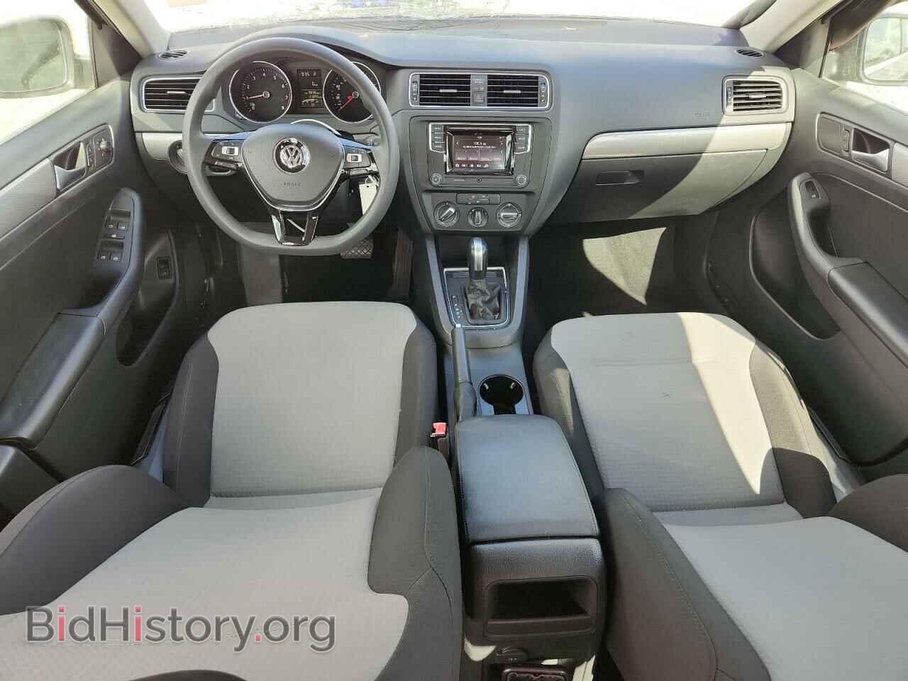 2017 VOLKSWAGEN JETTA - VIN: 3VW2B7AJ9HM344306 - Фото 8