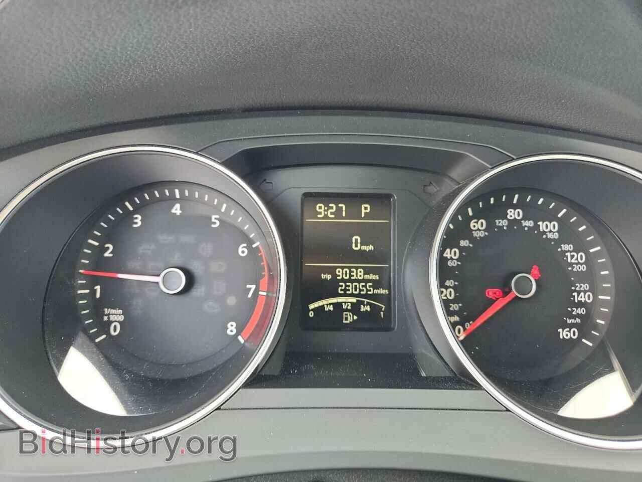 2017 VOLKSWAGEN JETTA - VIN: 3VW2B7AJ9HM344306 - Фото 9