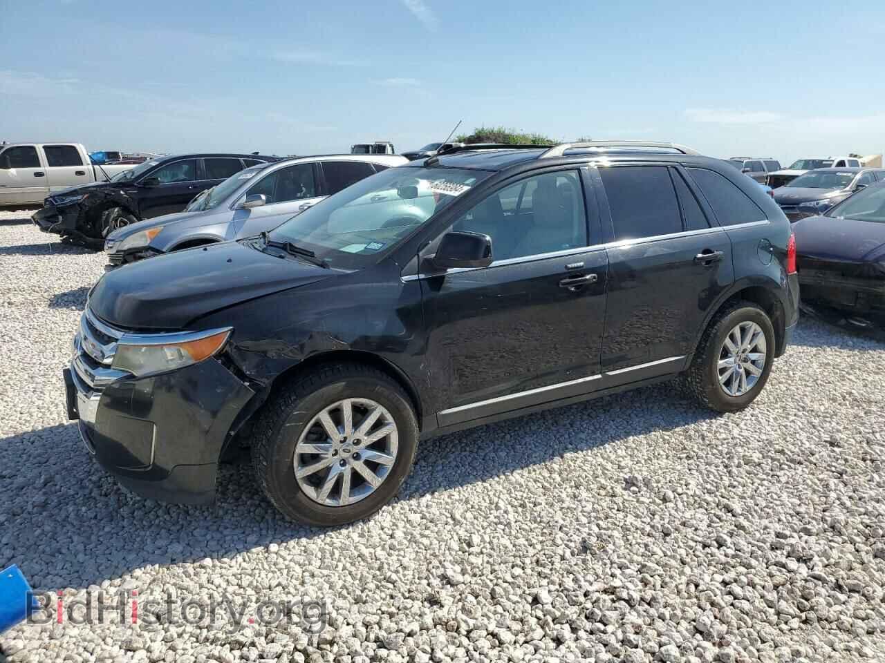 Photo 2FMDK3KC3BBA35620 - FORD EDGE 2011