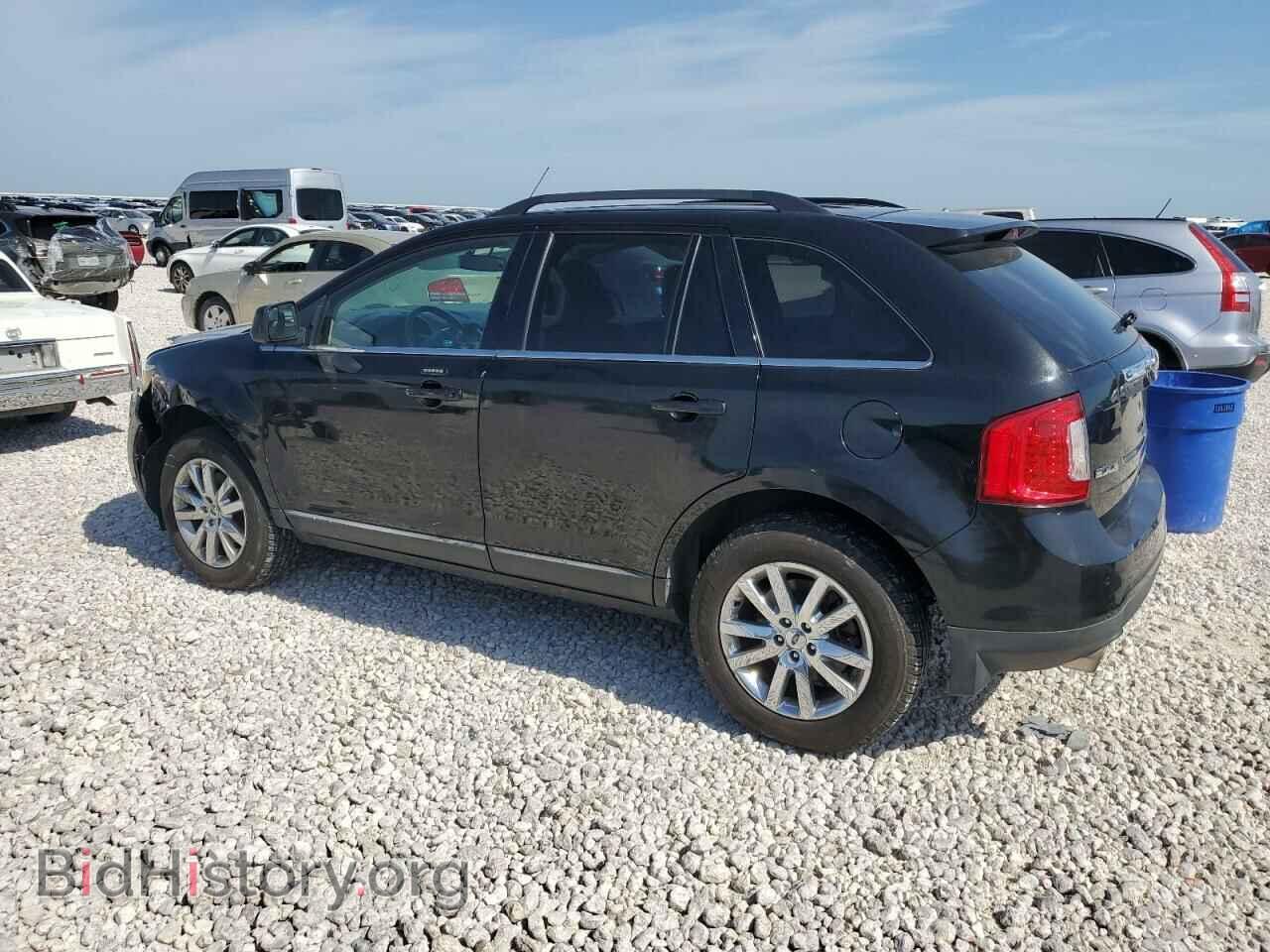 2011 FORD EDGE - VIN: 2FMDK3KC3BBA35620 - Фото 2