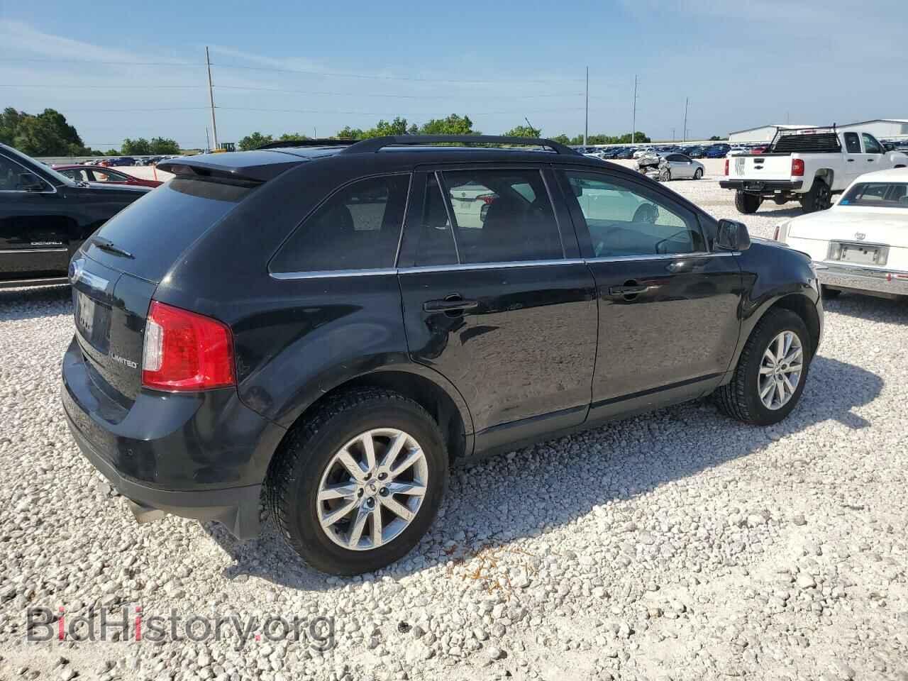 2011 FORD EDGE - VIN: 2FMDK3KC3BBA35620 - Фото 3