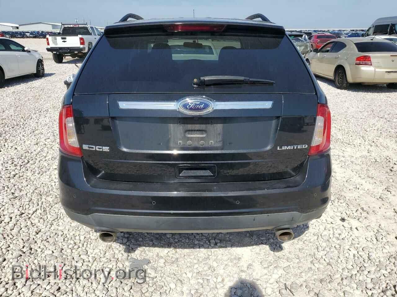 2011 FORD EDGE - VIN: 2FMDK3KC3BBA35620 - Фото 6