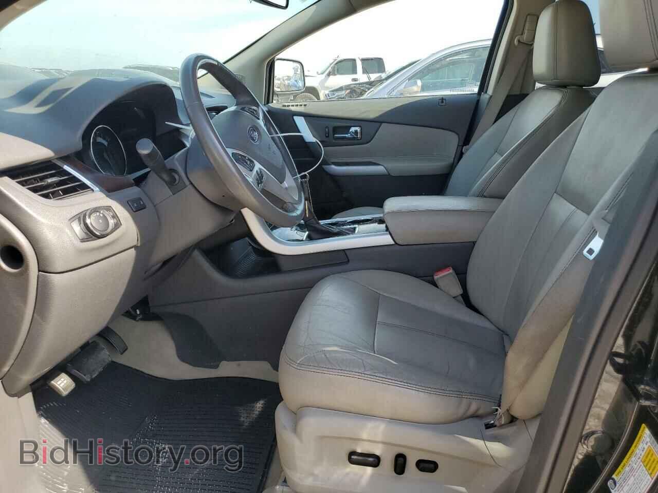 2011 FORD EDGE - VIN: 2FMDK3KC3BBA35620 - Фото 7