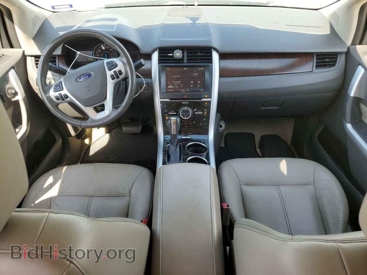 2011 FORD EDGE - VIN: 2FMDK3KC3BBA35620 - Фото 8