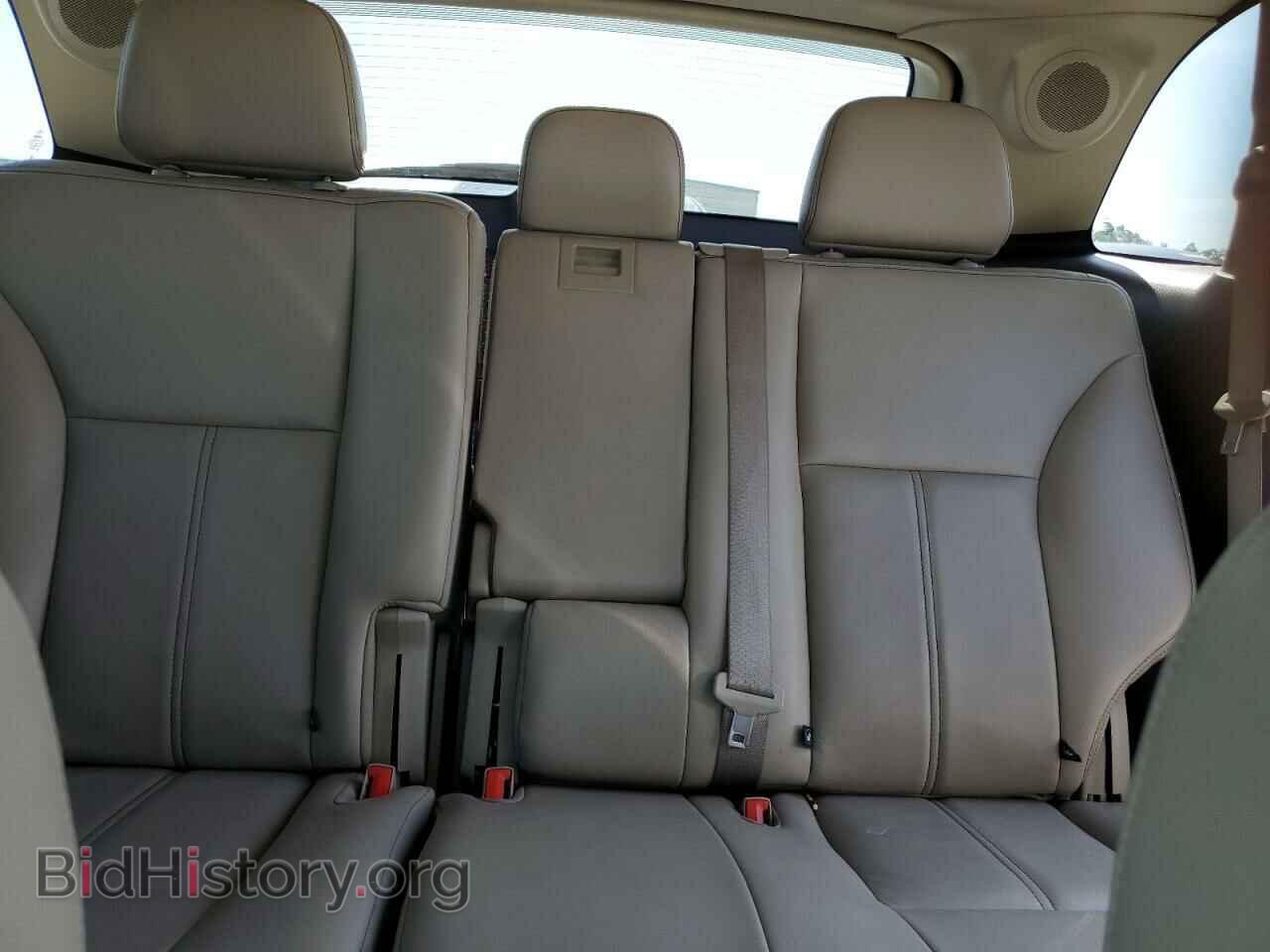 2011 FORD EDGE - VIN: 2FMDK3KC3BBA35620 - Фото 10