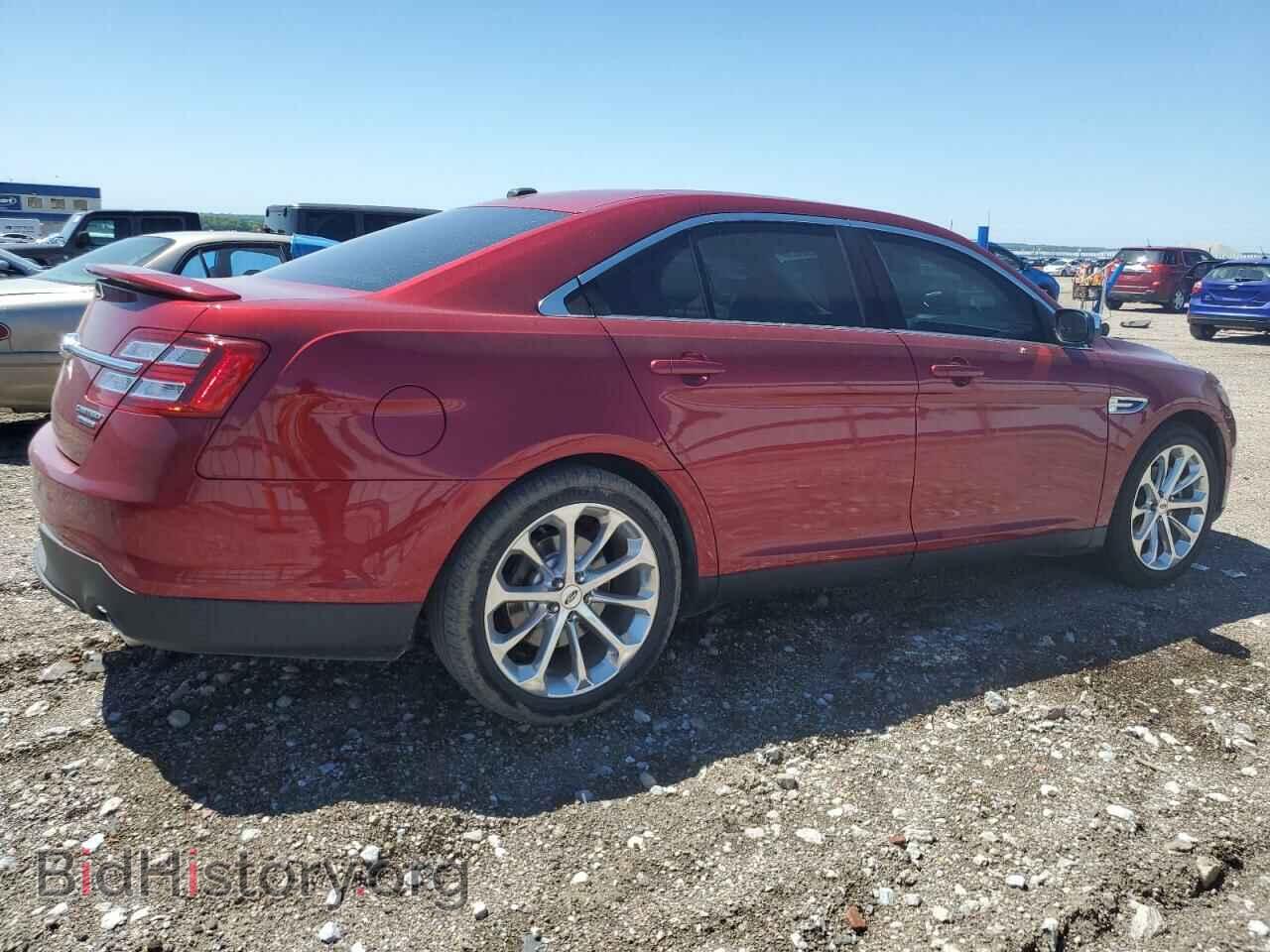 2019 FORD TAURUS - VIN: 1FAHP2F87KG100653 - Фото 3