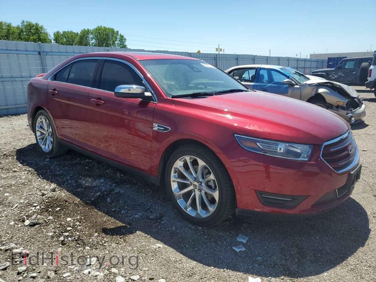 2019 FORD TAURUS - VIN: 1FAHP2F87KG100653 - Фото 4