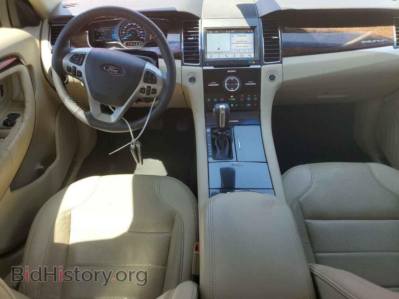 2019 FORD TAURUS - VIN: 1FAHP2F87KG100653 - Фото 8