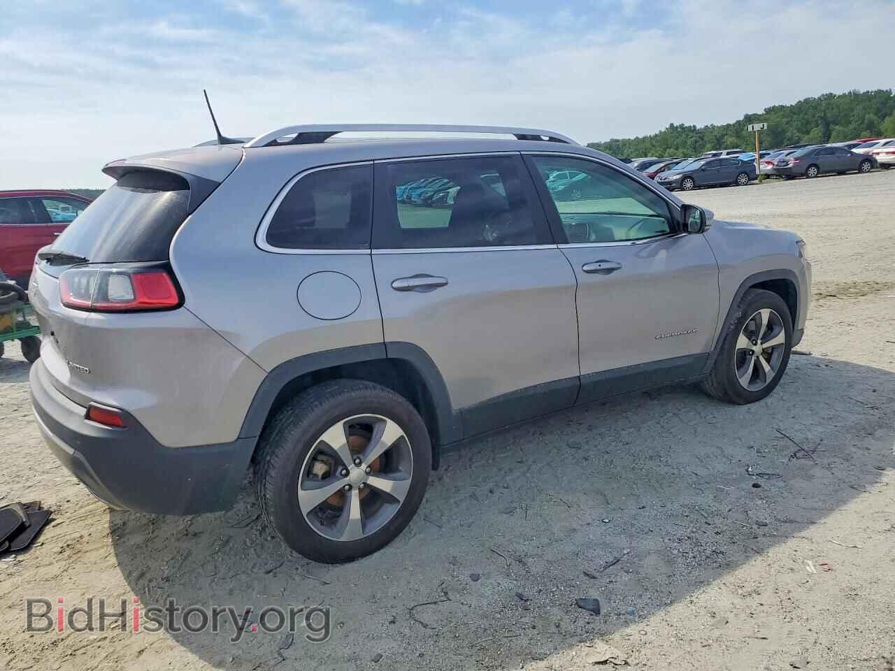 2019 JEEP CHEROKEE - VIN: 1C4PJLDN4KD148375 - Фото 3