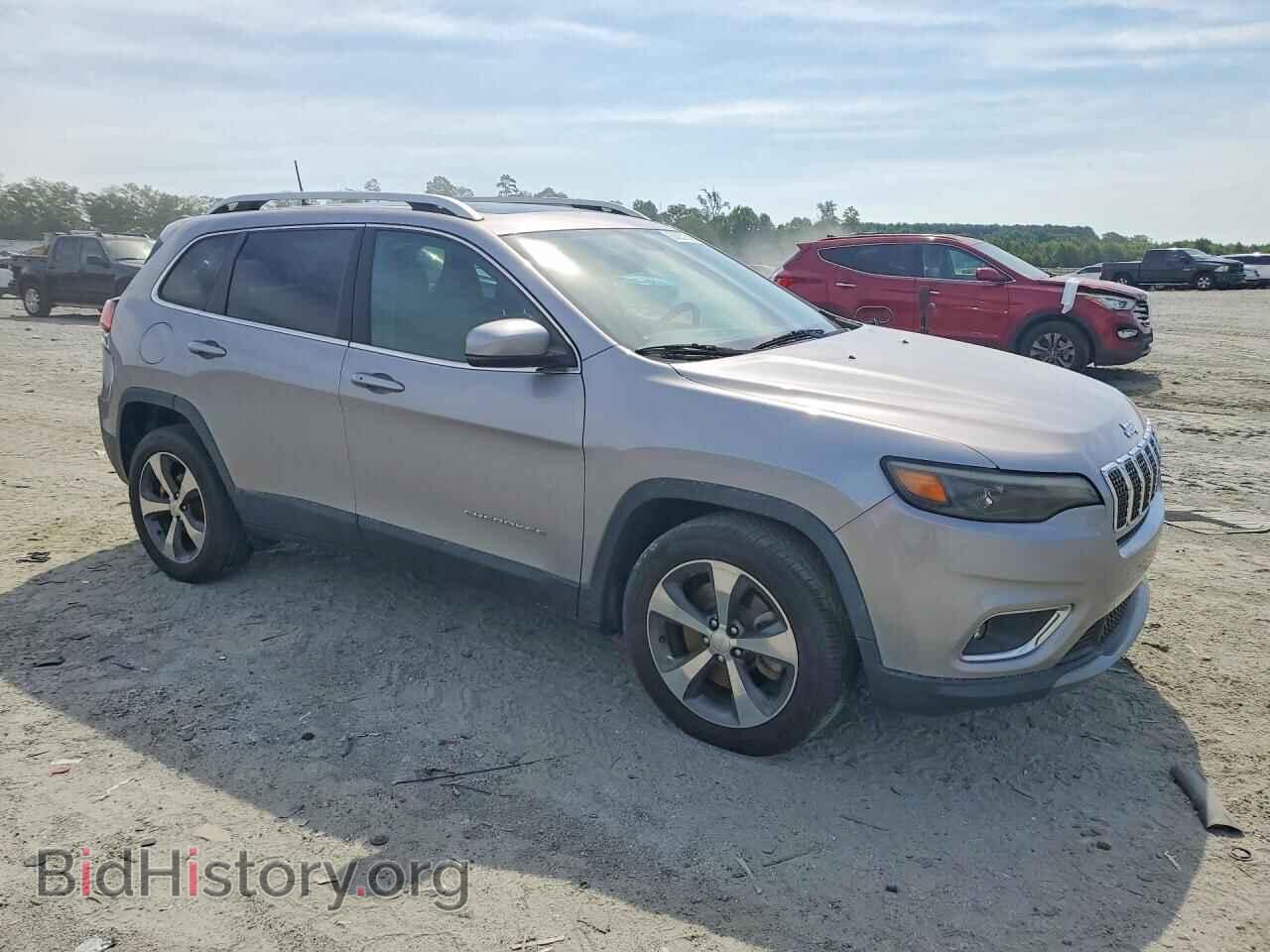 2019 JEEP CHEROKEE - VIN: 1C4PJLDN4KD148375 - Фото 4