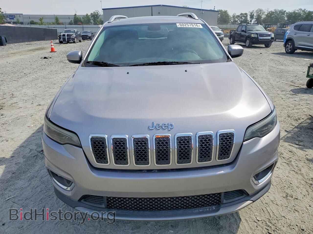 2019 JEEP CHEROKEE - VIN: 1C4PJLDN4KD148375 - Фото 5