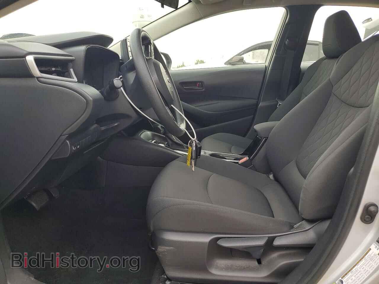 2022 TOYOTA COROLLA - VIN: JTDEPMAE8N3016665 - Фото 7