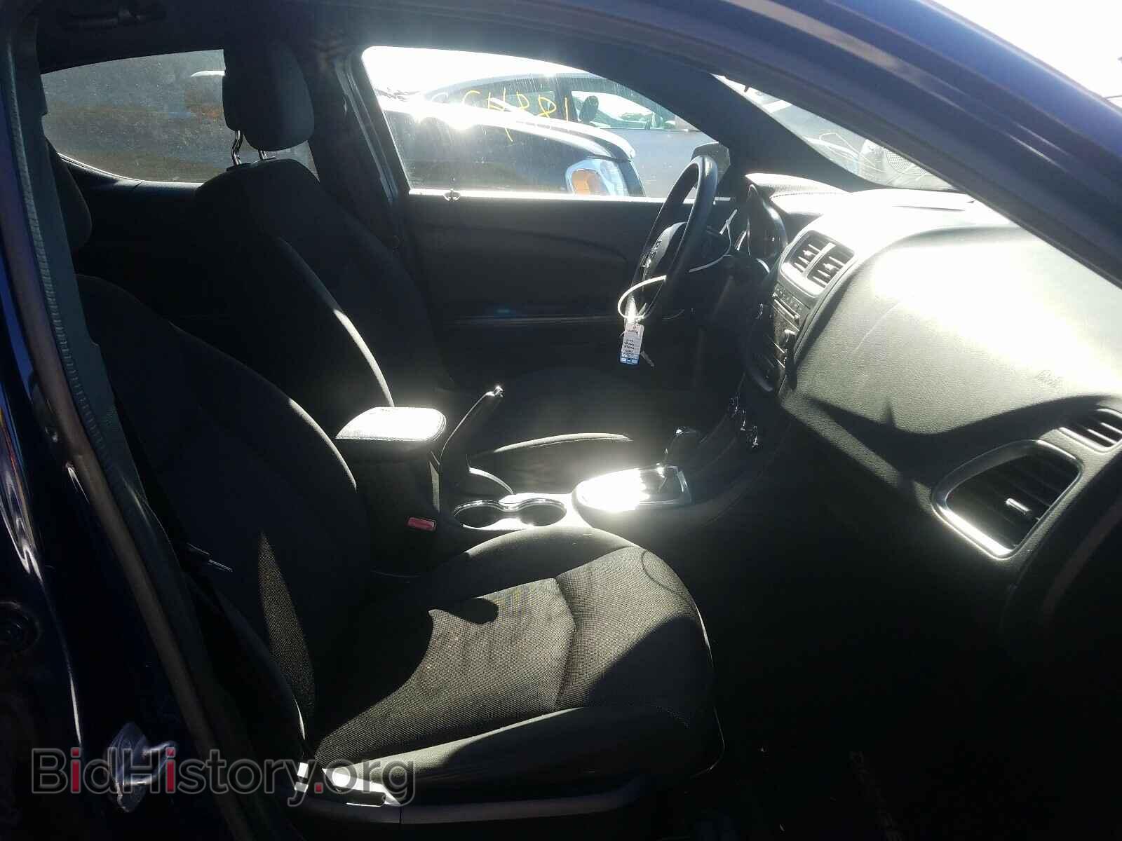 2013 DODGE AVENGER - VIN: 1C3CDZAB6DN643181 - Фото 5
