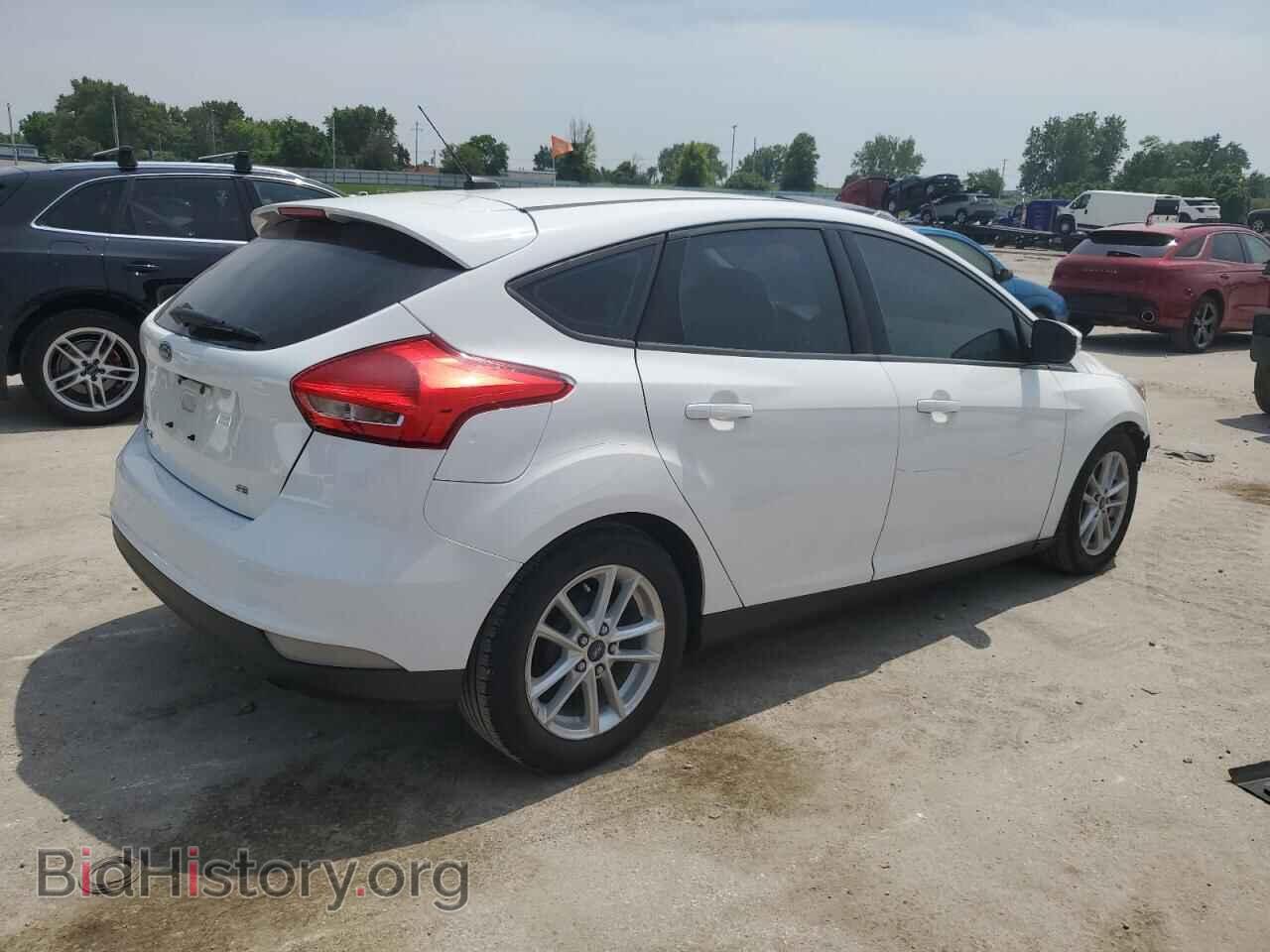 2015 FORD FOCUS - VIN: 1FADP3K27FL242083 - Фото 3