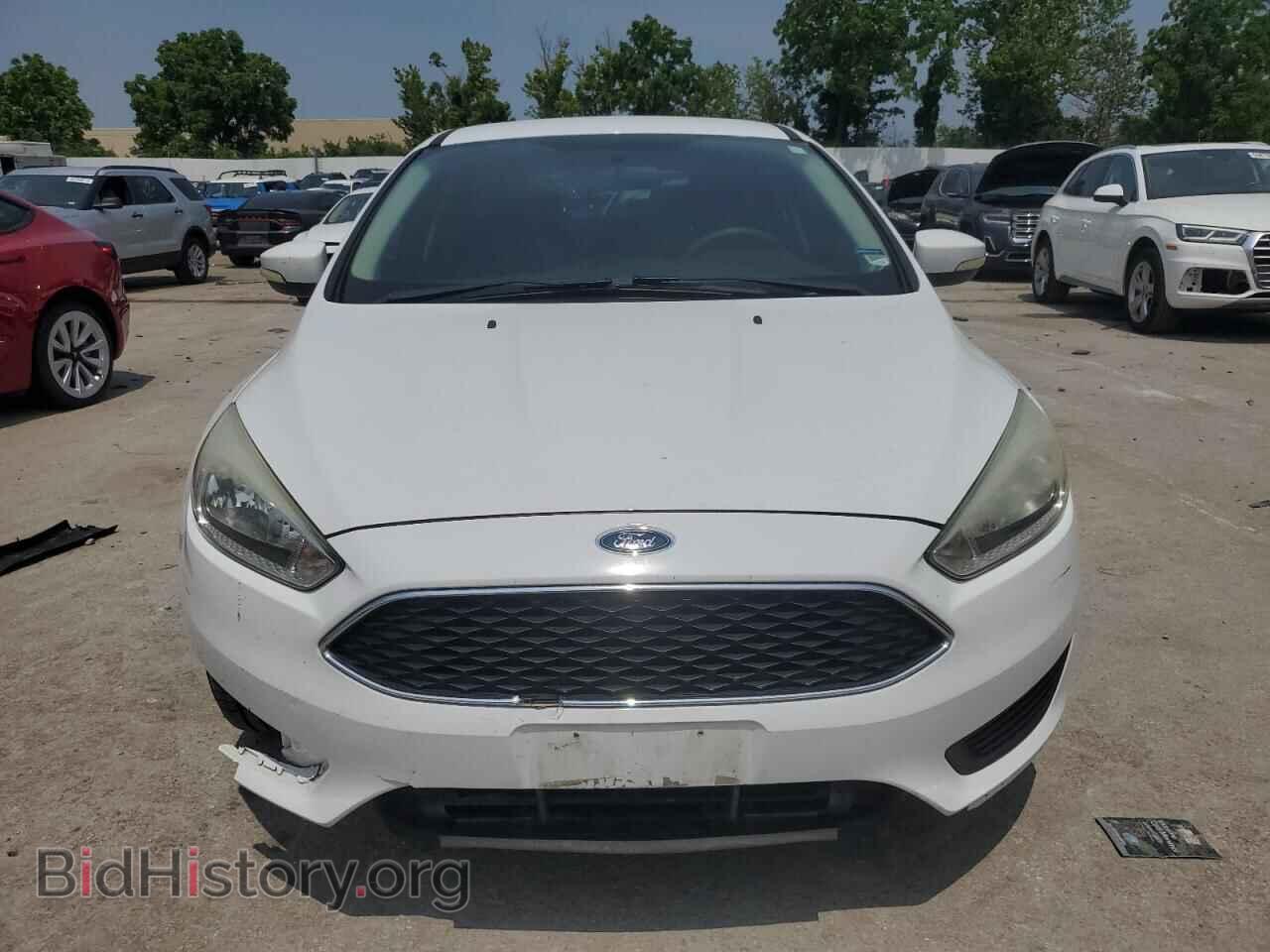 2015 FORD FOCUS - VIN: 1FADP3K27FL242083 - Фото 5
