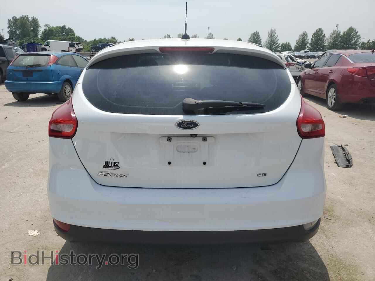 2015 FORD FOCUS - VIN: 1FADP3K27FL242083 - Фото 6