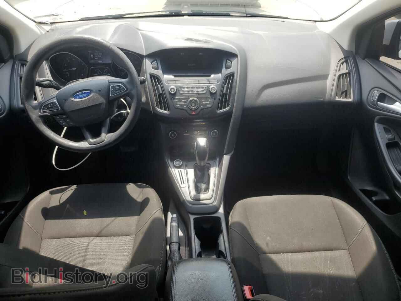 2015 FORD FOCUS - VIN: 1FADP3K27FL242083 - Фото 8