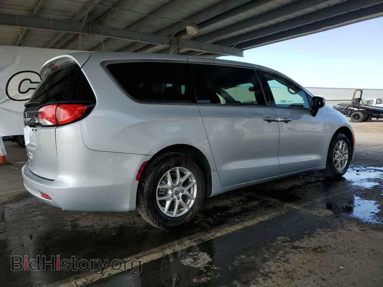 2023 CHRYSLER MINIVAN - VIN: 2C4RC1CG2PR586911 - Фото 3