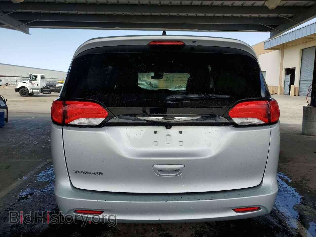 2023 CHRYSLER MINIVAN - VIN: 2C4RC1CG2PR586911 - Фото 6