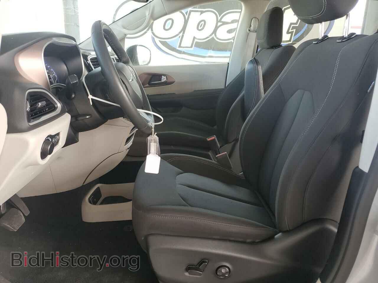 2023 CHRYSLER MINIVAN - VIN: 2C4RC1CG2PR586911 - Фото 7