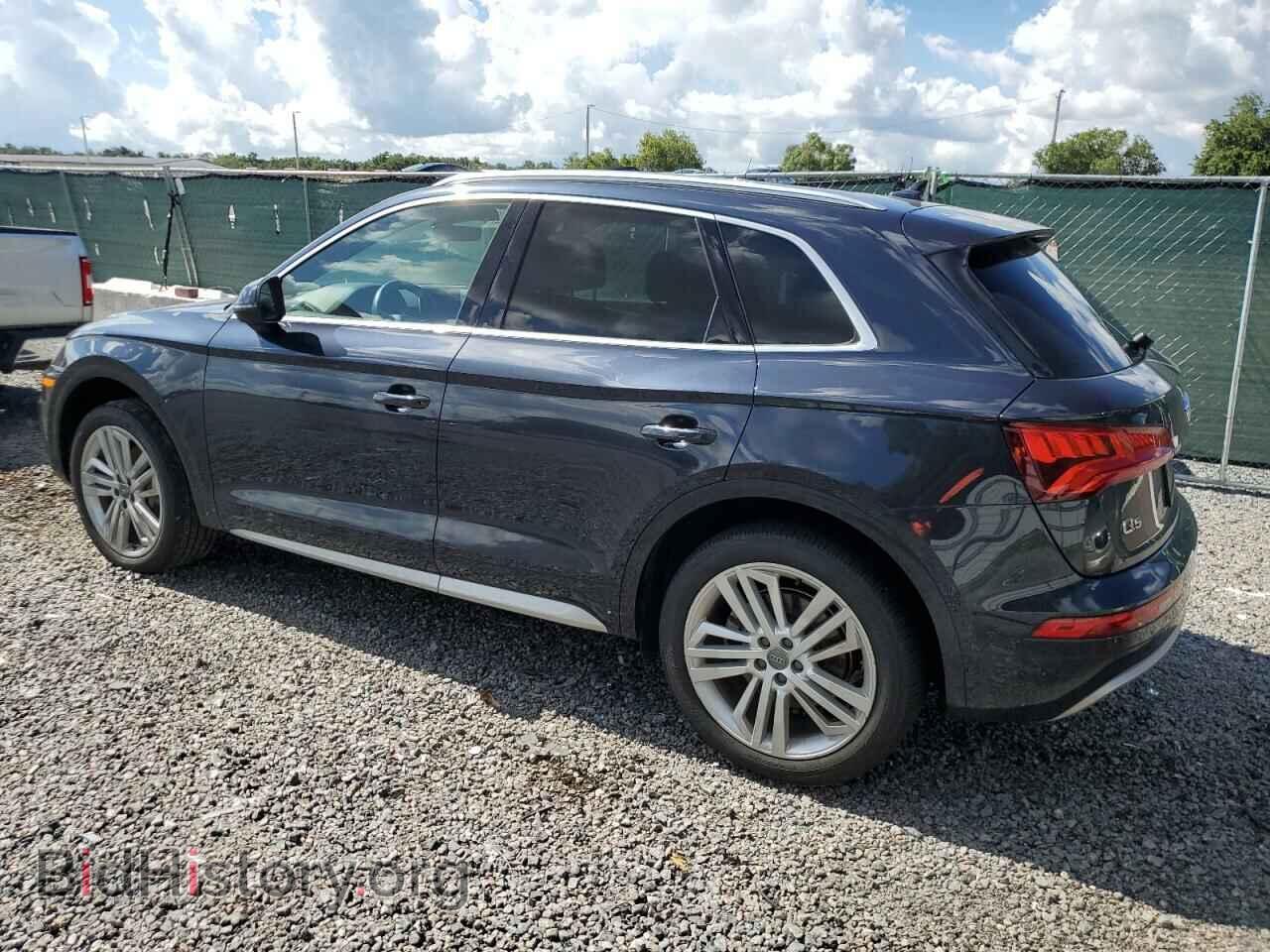 2019 AUDI Q5 - VIN: WA1BNAFY0K2117575 - Фото 2
