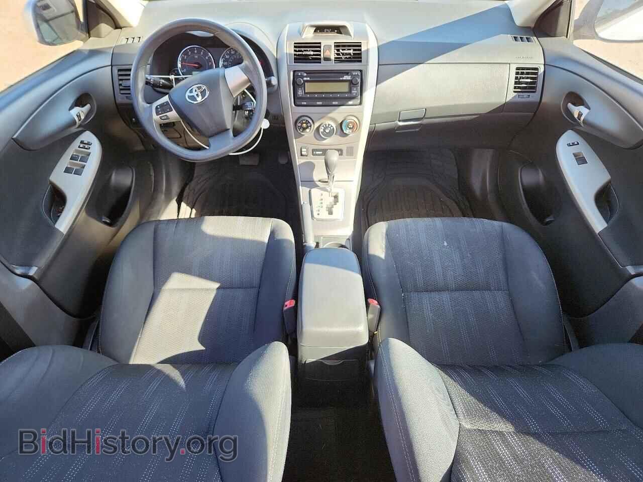 2012 TOYOTA COROLLA - VIN: 2T1BU4EE5CC872113 - Фото 8