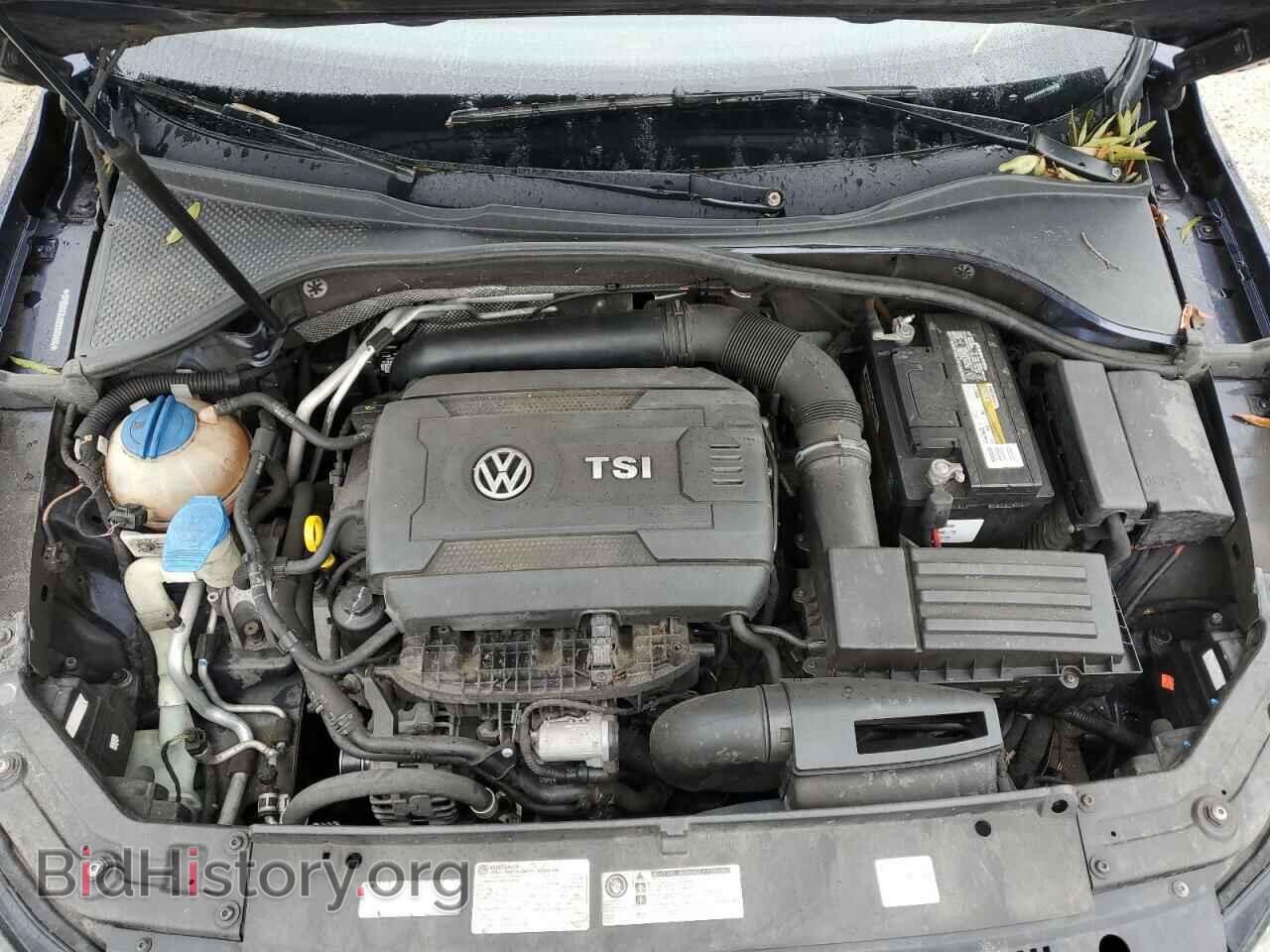 2014 VOLKSWAGEN PASSAT - VIN: 1VWBS7A30EC060464 - Фото 7