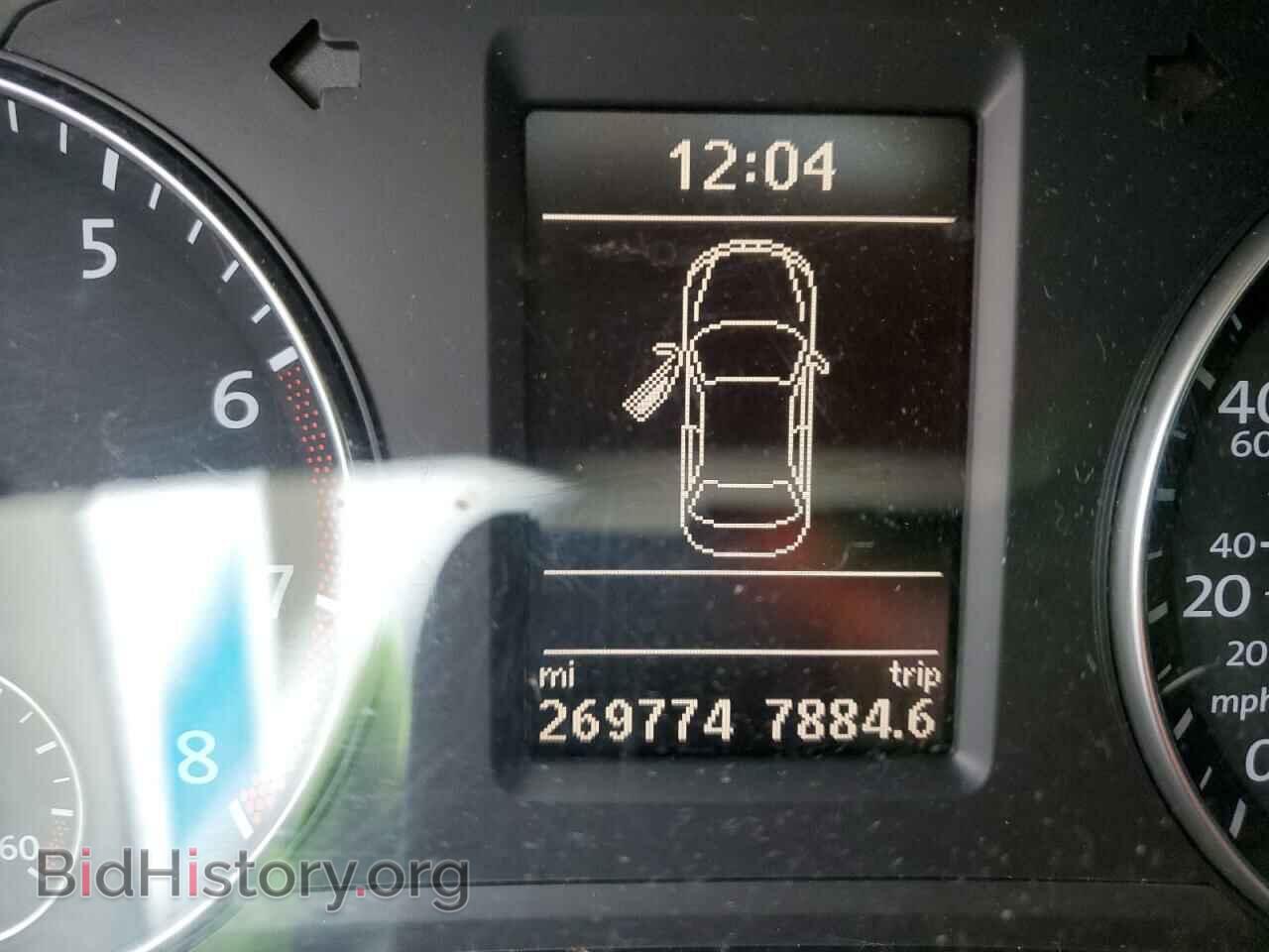 2014 VOLKSWAGEN PASSAT - VIN: 1VWBS7A30EC060464 - Фото 8
