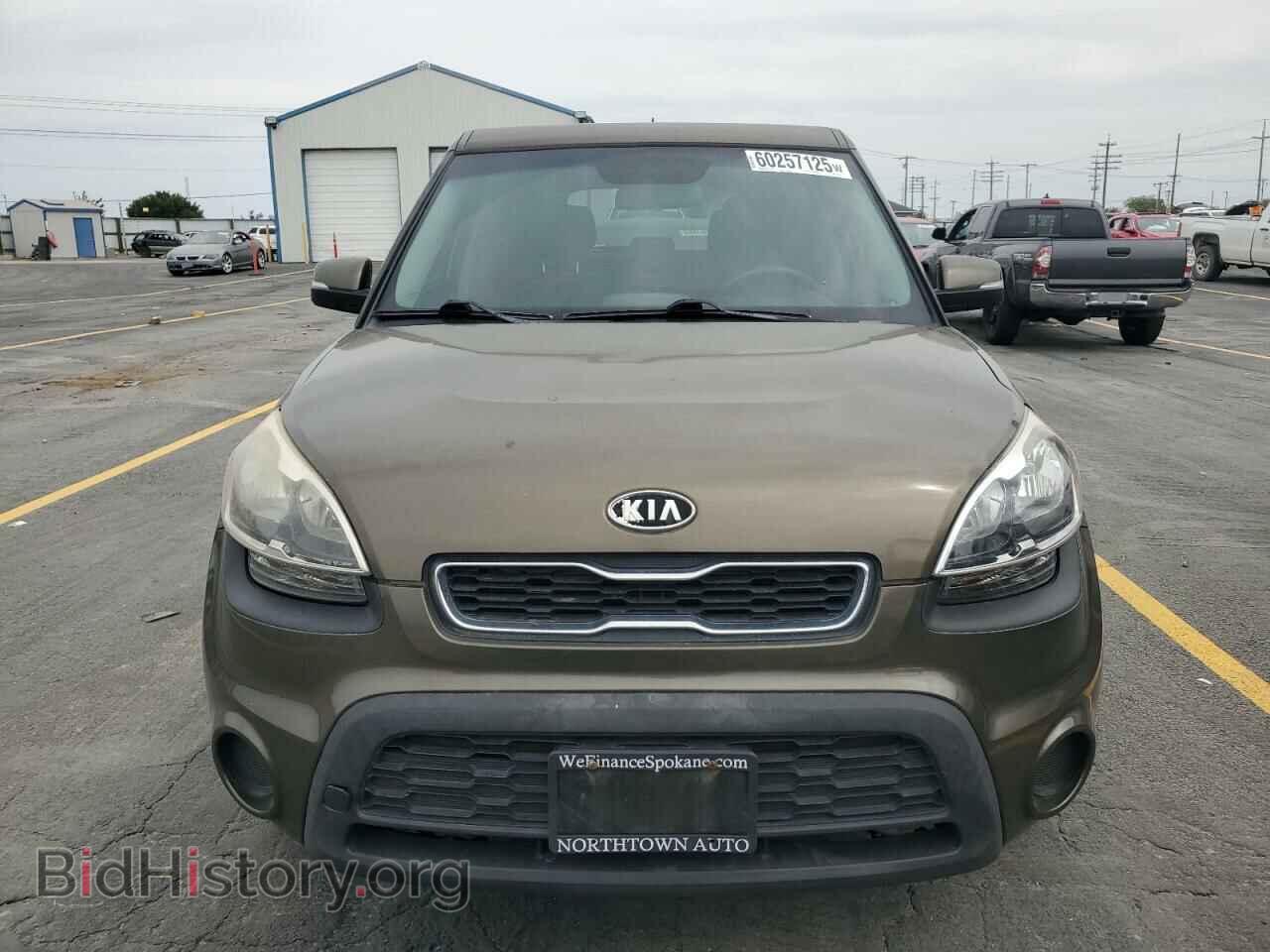 2012 KIA SOUL - VIN: KNDJT2A67C7375759 - Фото 5