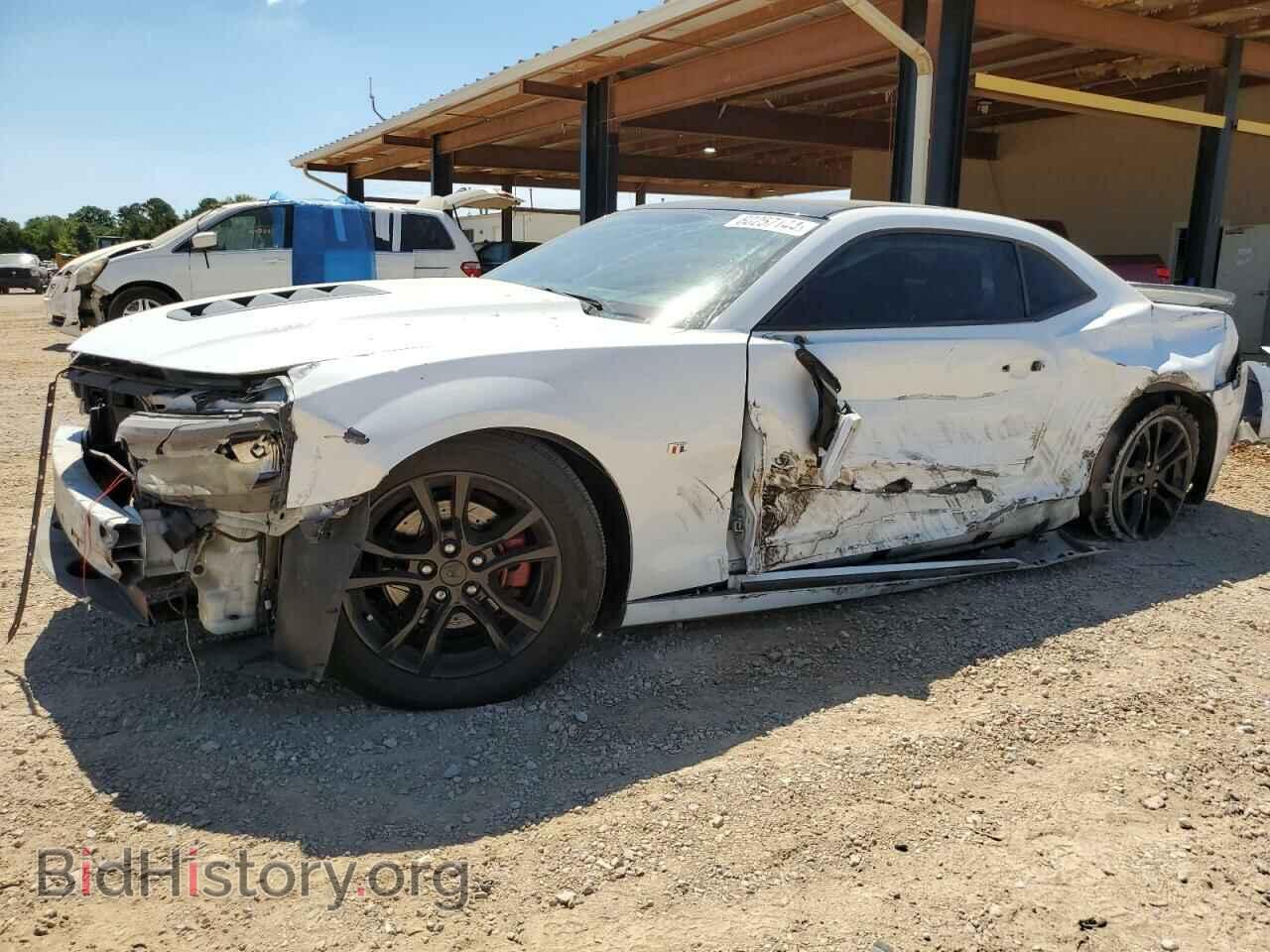 Фотография 2G1FA1E34E9251433 - CHEVROLET CAMARO 2014