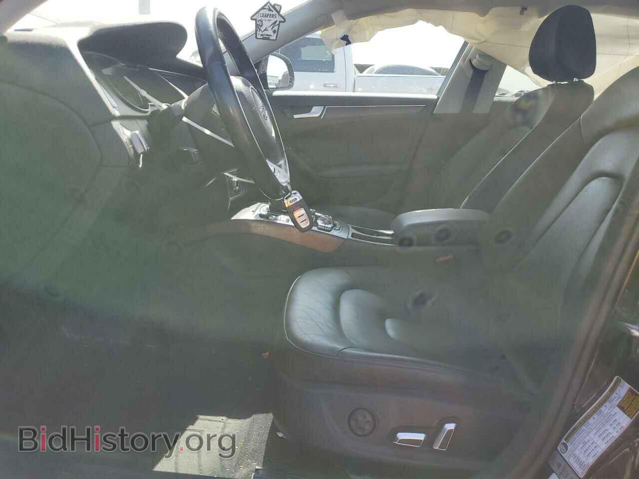 2015 AUDI A4 - VIN: WA1UFAFL1FA051883 - Photo 7