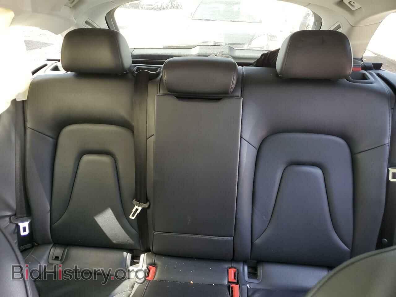 2015 AUDI A4 - VIN: WA1UFAFL1FA051883 - Photo 10