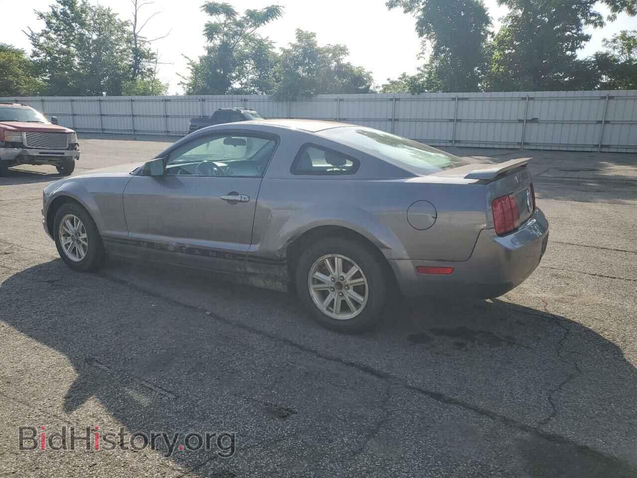 2006 FORD ALL Models - VIN: 1ZVFT80N765115621 - Фото 2