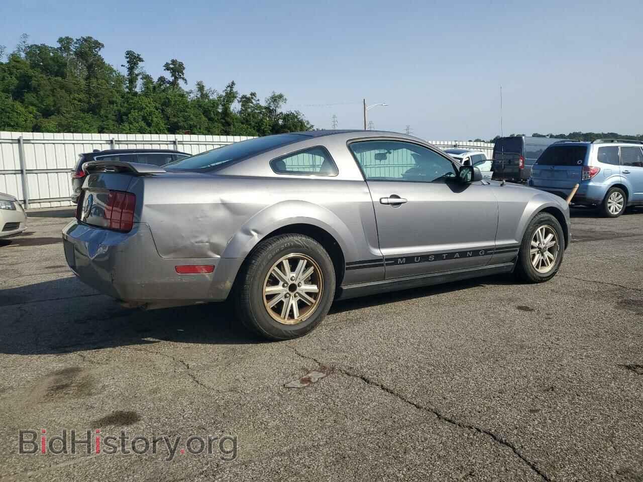 2006 FORD ALL Models - VIN: 1ZVFT80N765115621 - Фото 3