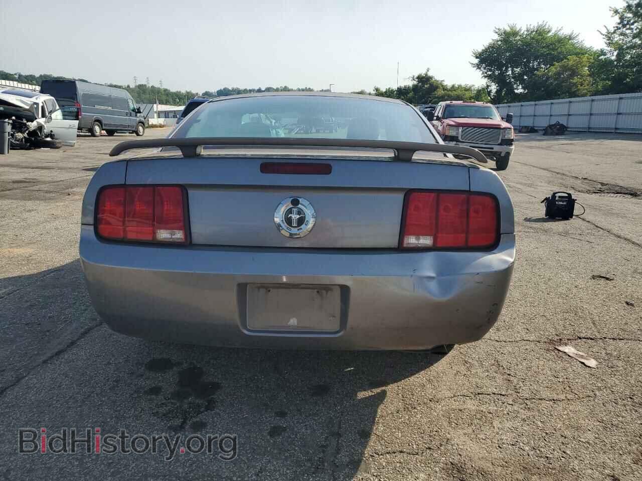 2006 FORD ALL Models - VIN: 1ZVFT80N765115621 - Фото 6