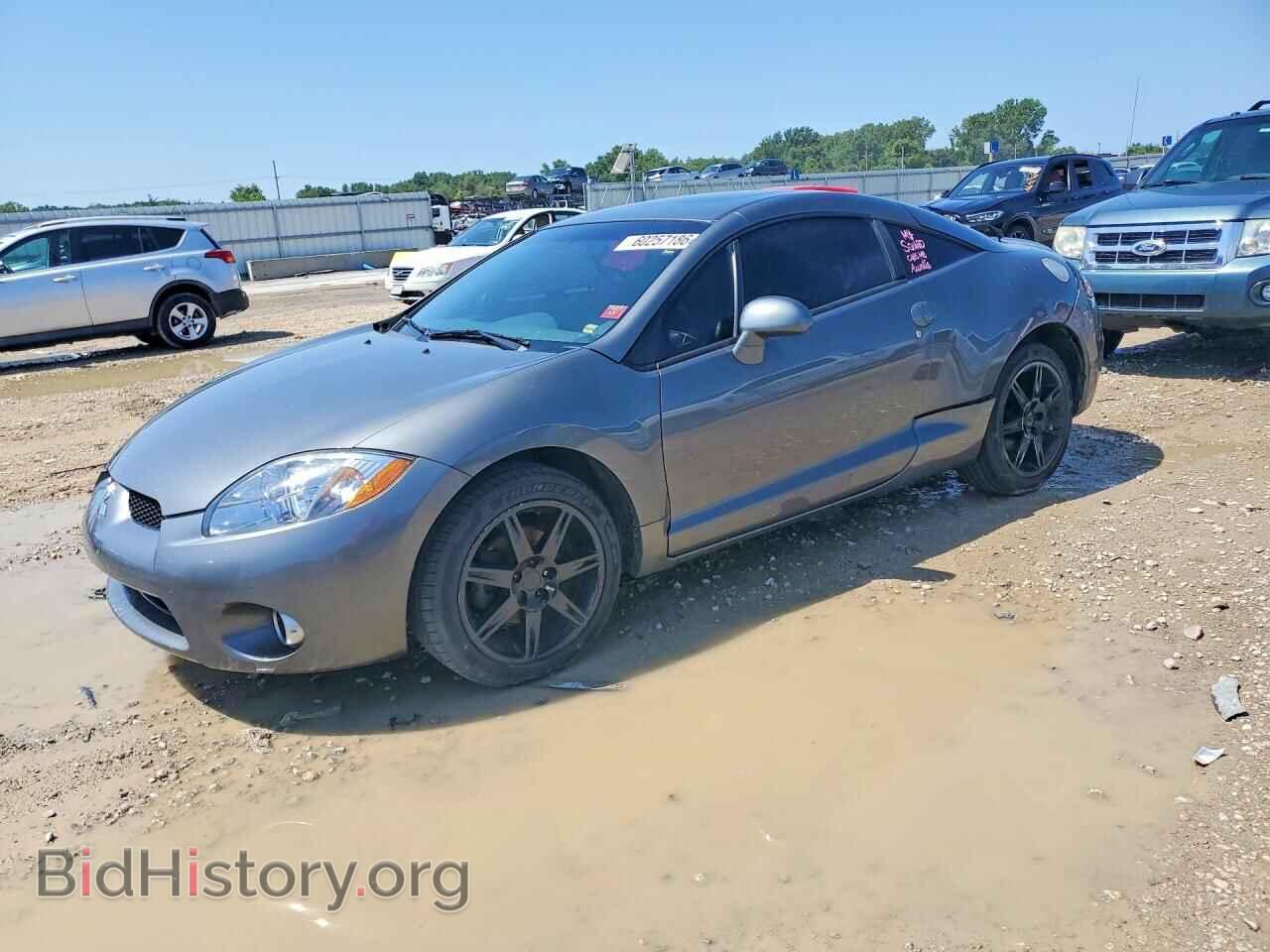 Photo 4A3AK34T16E015037 - MITSUBISHI ECLIPSE 2006