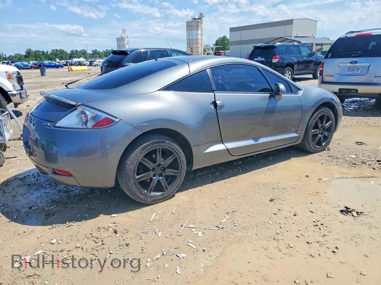 2006 MITSUBISHI ECLIPSE - VIN: 4A3AK34T16E015037 - Photo 3