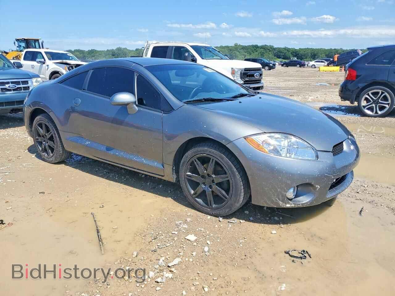 2006 MITSUBISHI ECLIPSE - VIN: 4A3AK34T16E015037 - Photo 4