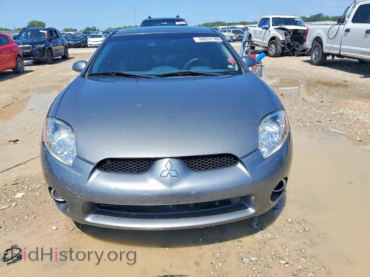 2006 MITSUBISHI ECLIPSE - VIN: 4A3AK34T16E015037 - Photo 5