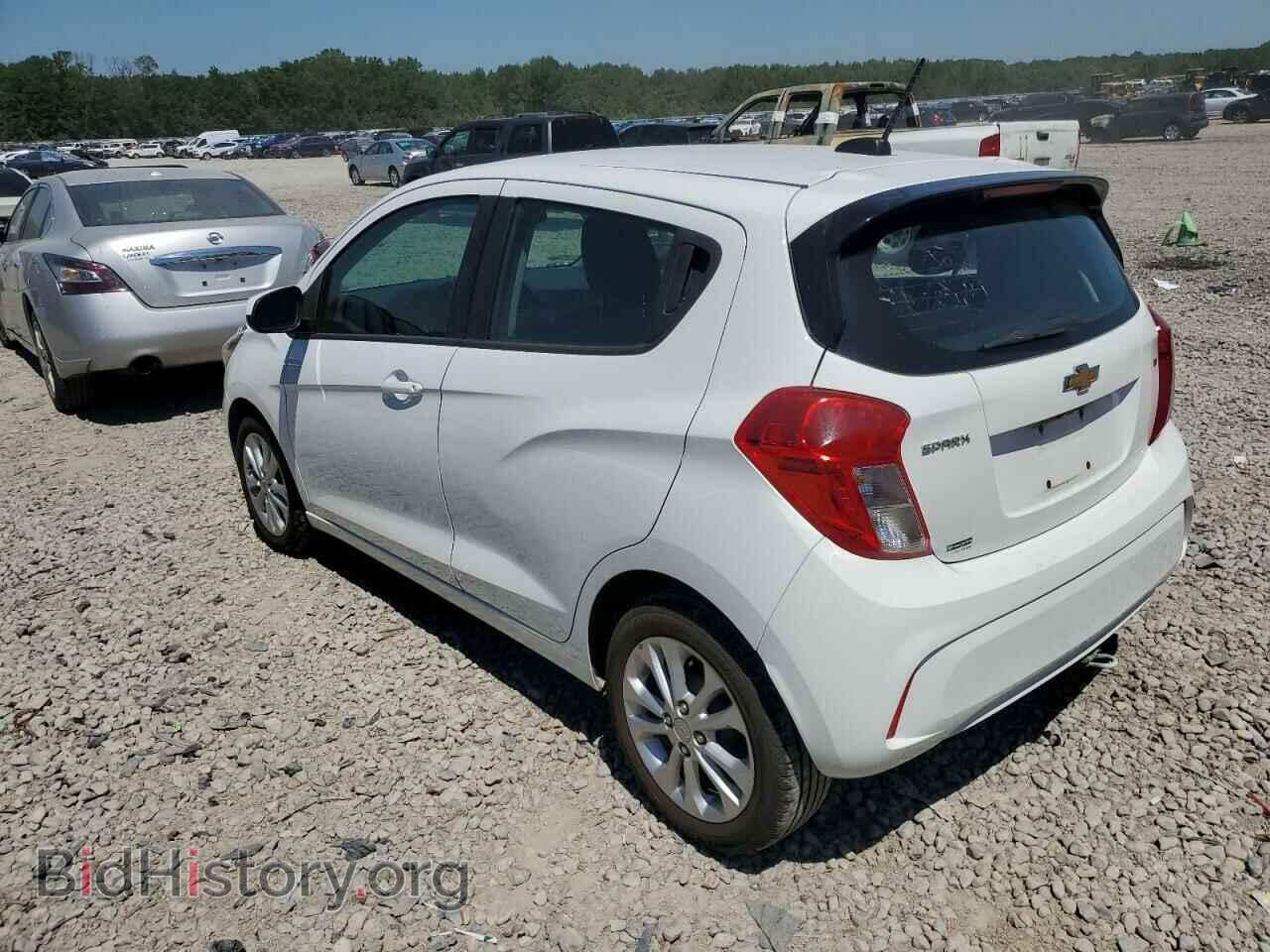 2021 CHEVROLET SPARK - VIN: KL8CD6SA7MC738482 - Фото 2