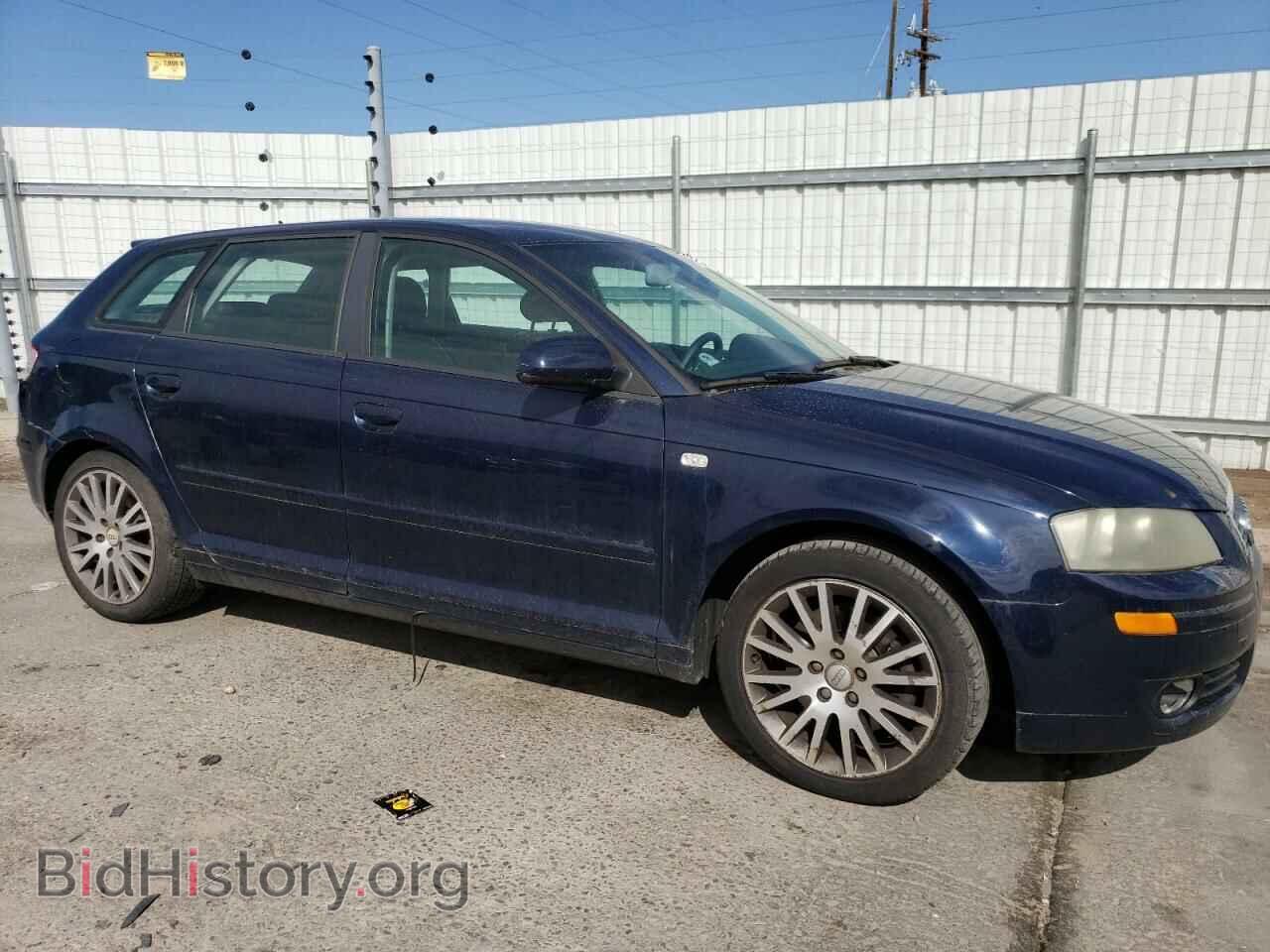 2006 AUDI A3 - VIN: WAUMF78PX6A066940 - Фото 4
