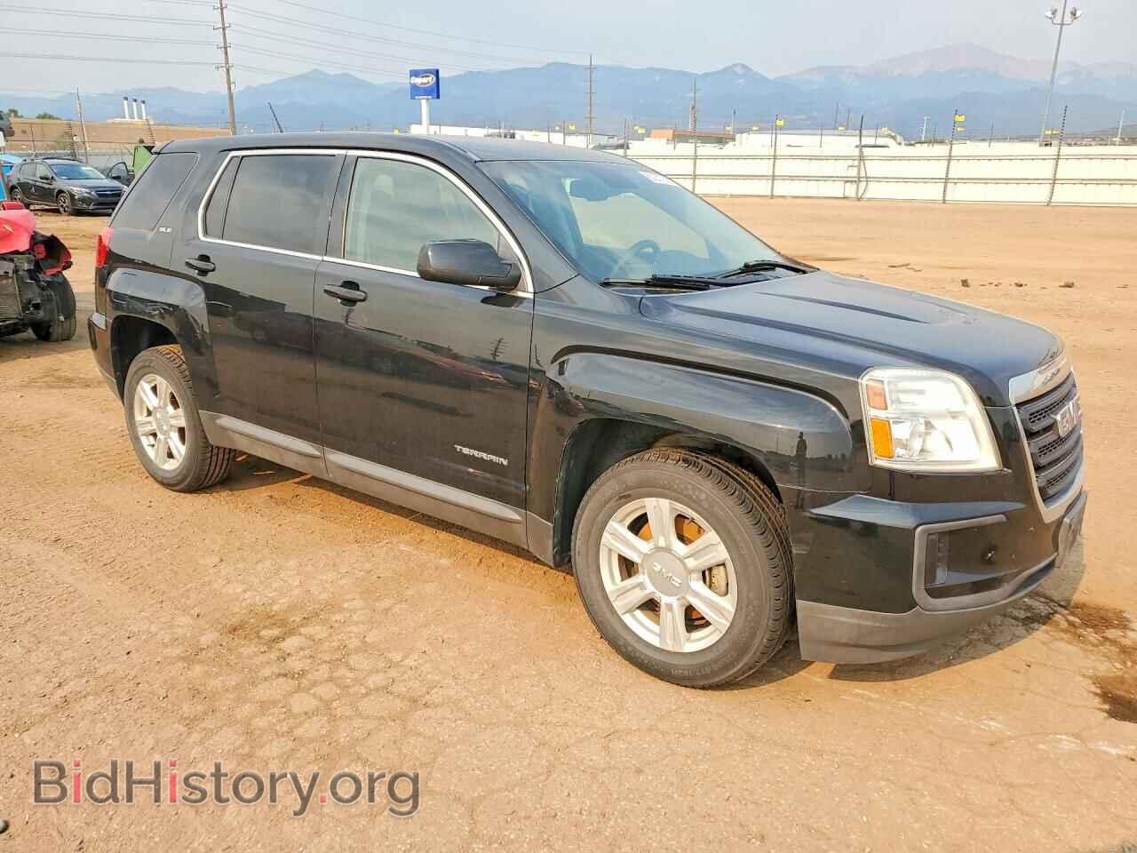 2016 GMC TERRAIN - VIN: 2GKFLSEK4G6148066 - Photo 4